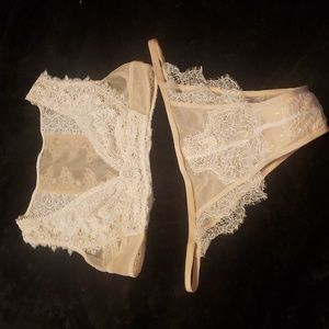 Victoria secret Bra and panties